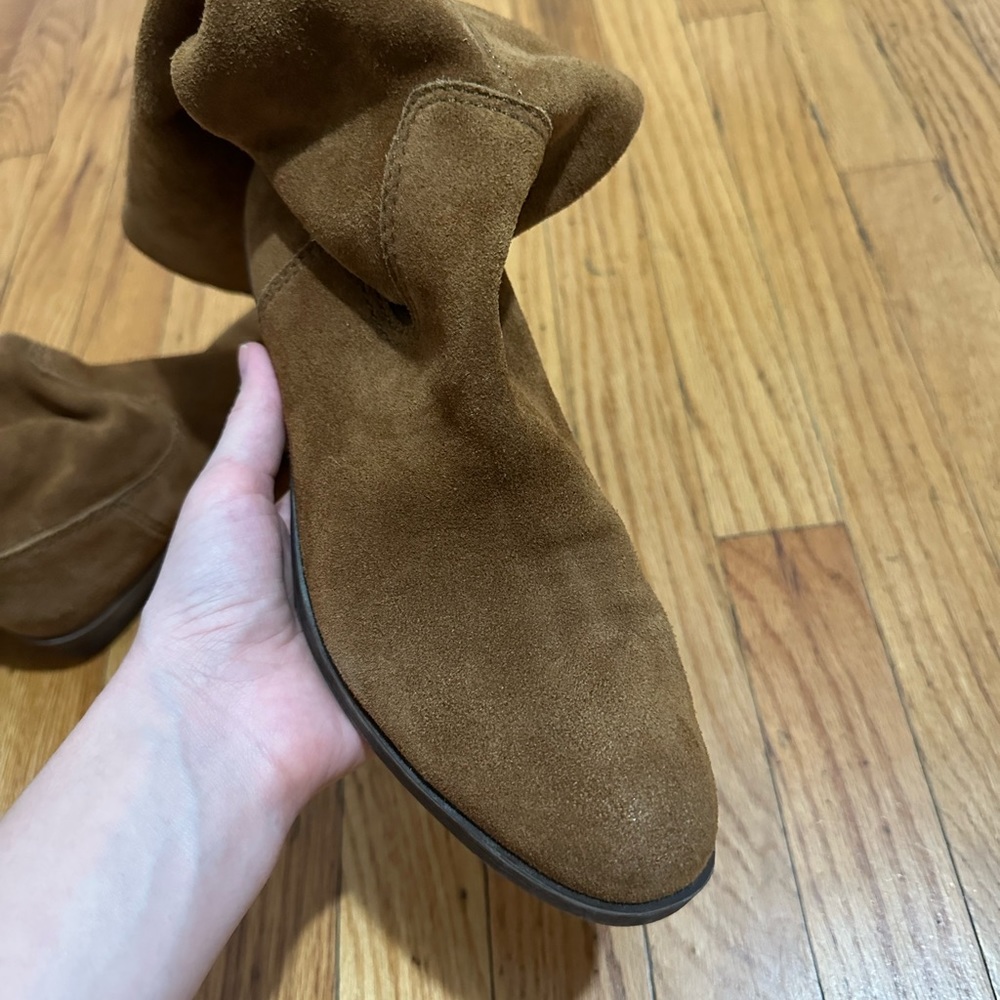 Nine west vintage america collection woman brown boots